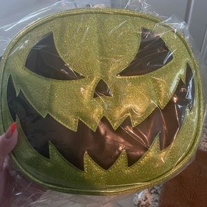 Love Pain & Stitches Pumpkin Bag